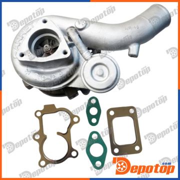 Turbocompresseur pour FORD | 452047-0001, 452047-0002